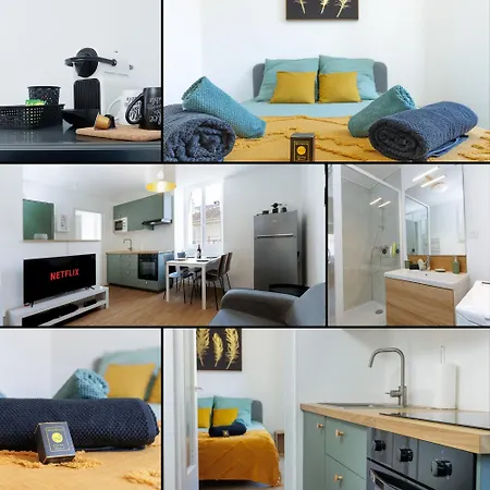 Cosy Nest - Parking - Netflix Lägenhet